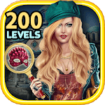 Hidden Object Games 200 Levels : Haunted Resort icon