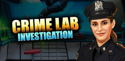 100 levels hidden objects free : Criminal Lab pc screenshot