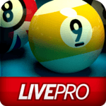 Pool Live Pro 🎱 8-Ball 9-Ball icon