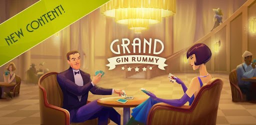 Grand Gin Rummy: Classic card game Gin Rummy pc screenshot