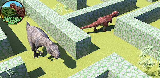 Wild Dinosaur Maze Run World 2019 pc screenshot
