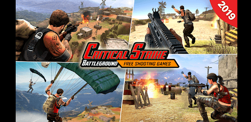 Battleground Fire : Free Shooting Games 2019 pc screenshot Battleground Fire : Free Shooting Games 2019 pc screenshot