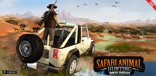 Deer Safari Wild Hunting 2018 pc screenshot