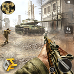World War II Survival: FPS Shooting Game icon
