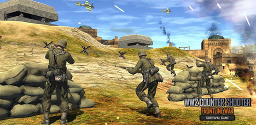 Counter Shooter War Survival pc screenshot Counter Shooter War Survival pc screenshot