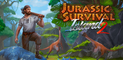 Jurassic Survival Island 2: Dinosaurs & Craft pc screenshot