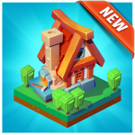 Crafty Town - Kingdom Builder icon