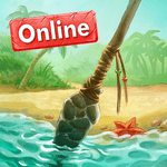 Survival Island Online MMO icon