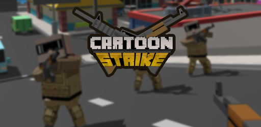 Cartoon Strike pc screenshot