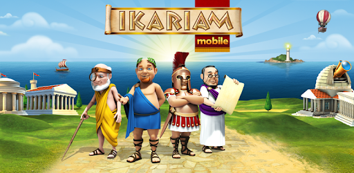 Ikariam Mobile pc screenshot Ikariam Mobile pc screenshot