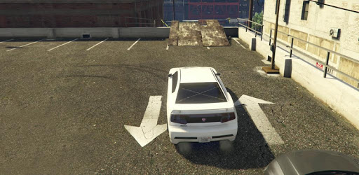 Real Car Park 2018 pc screenshot