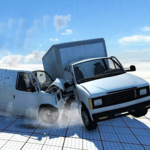 Crash Car Engine icon