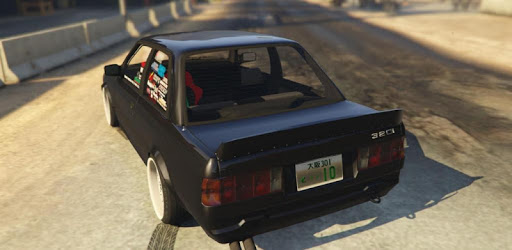 E30 Drift Driver Simulator - Open World Game pc screenshot
