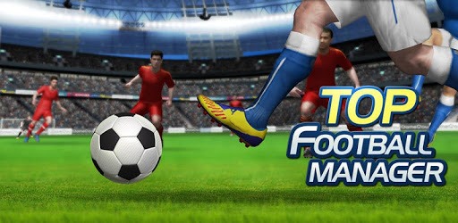 Top Soccer Manager pc screenshot