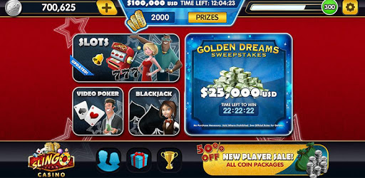 Slingo Casino pc screenshot