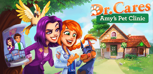 Dr. Cares - Amy's Pet Clinic 🐈 🐕 pc screenshot Dr. Cares - Amy's Pet Clinic 🐈 🐕 pc screenshot