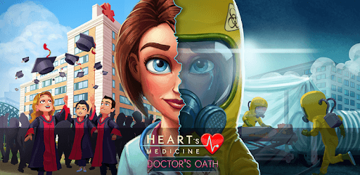 Heart's Medicine Doctor's Oath pc screenshot Heart's Medicine Doctor's Oath pc screenshot