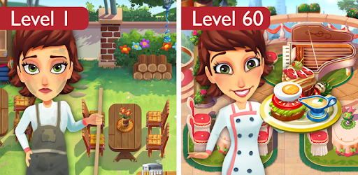 Mary le Chef - Cooking Passion pc screenshot Mary le Chef - Cooking Passion pc screenshot