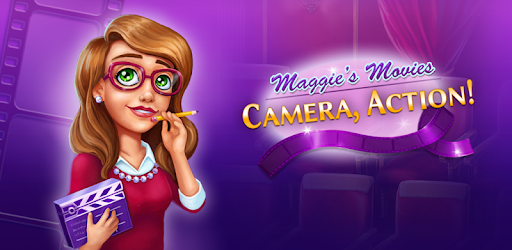 Maggie's Movies - Camera, Action! pc screenshot Maggie's Movies - Camera, Action! pc screenshot