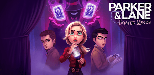 Parker & Lane: Twisted Minds pc screenshot Parker & Lane: Twisted Minds pc screenshot