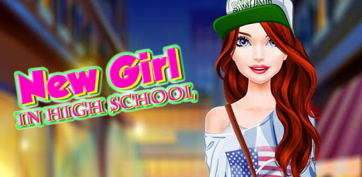 New Girl in-High School Game pc screenshot