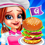 My Cafe Shop - Cooking & Restaurant Chef Game icon