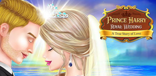 Prince Harry Royal Wedding A True Love Story pc screenshot