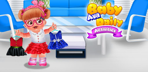 Baby Ava Daily Activities pc screenshot Baby Ava Daily Activities pc screenshot