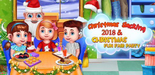 Christmas Slacking 2018 & Christmas Fun Fair Party pc screenshot Christmas Slacking 2018 & Christmas Fun Fair Party pc screenshot