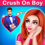 Rich Girl's Secret Love Crush Story icon