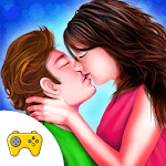 High School Secret Love Crush Affair icon