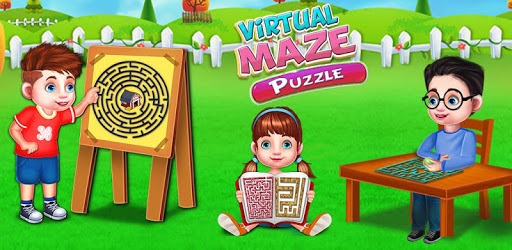 Kids Maze Puzzle - Maze Challenge Game pc screenshot Kids Maze Puzzle - Maze Challenge Game pc screenshot