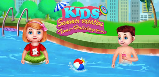 Kids Summer Vacation Time - Holiday Game pc screenshot Kids Summer Vacation Time - Holiday Game pc screenshot