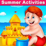 Kids Summer Vacation Time - Holiday Game icon