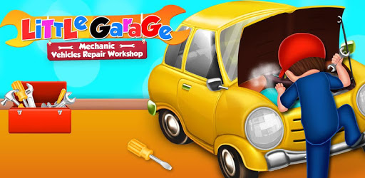 Little Garage Mechanic Vehicles Repair Workshop pc screenshot Little Garage Mechanic Vehicles Repair Workshop pc screenshot