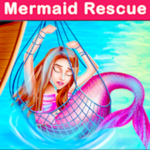 Mermaid Rescue Love Story for pc icon