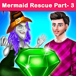 Mermaid Rescue Love Story Part3: Priceless diamond icon