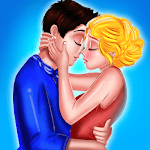 My First Love Kiss Story - Cute Love Affair Game for pc icon My First Love Kiss Story - Cute Love Affair Game for pc icon