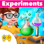 Science Tricks & Experiments In Science College icon