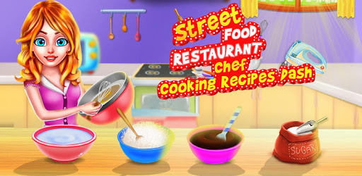 Street Food Restaurant Chef Cooking Recipes Dash pc screenshot Street Food Restaurant Chef Cooking Recipes Dash pc screenshot
