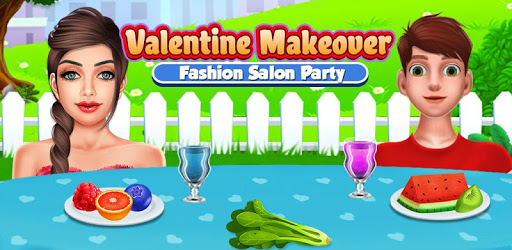 Valentine Makeover Fashion Salon Party pc screenshot Valentine Makeover Fashion Salon Party pc screenshot