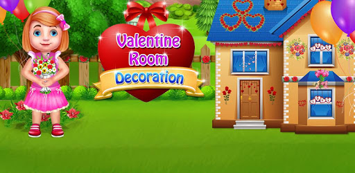 Valentine Room Decoration pc screenshot Valentine Room Decoration pc screenshot