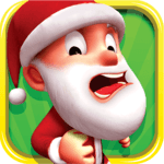 Santa Surfer Adventure icon