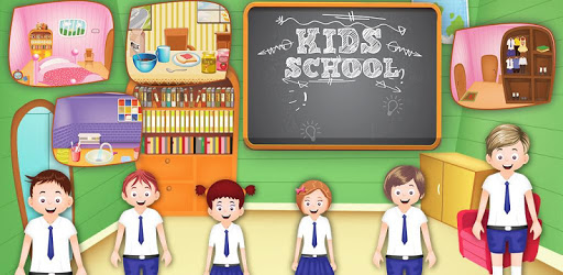 Kids School - Games for Kids pc screenshot