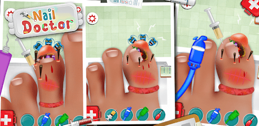 Nail Doctor pc screenshot Nail Doctor pc screenshot