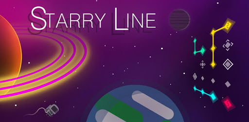Starry Line - Connect the Dots pc screenshot Starry Line - Connect the Dots pc screenshot