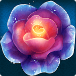 Frozen Flowers icon