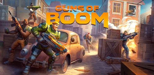 Guns of Boom - Online PvP Action pc screenshot