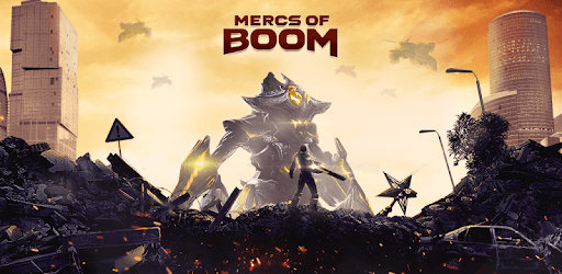 Mercs of Boom pc screenshot Mercs of Boom pc screenshot