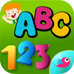 abc 123 Tracing for Toddlers for pc icon abc 123 Tracing for Toddlers for pc icon